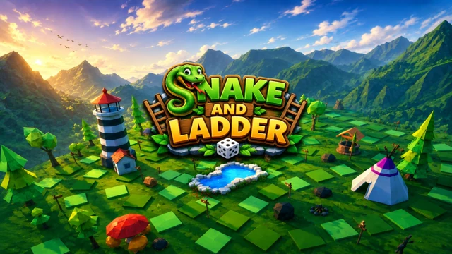 Snake And Ladder cover