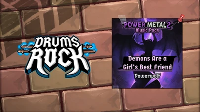 Drums Rock: Powerwolf - 'Demons Are a Girl's Best Friend' cover