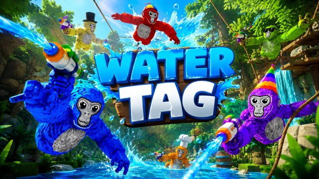 WaterTagReborn cover