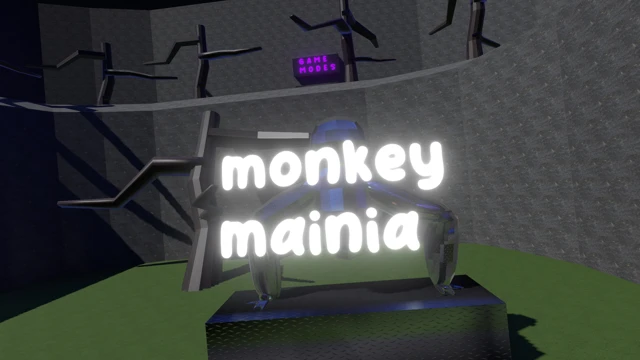 monkey mainia cover