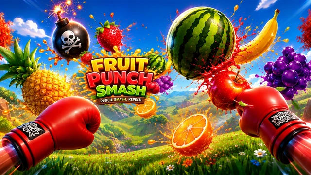 Fruit Punch Smash cover