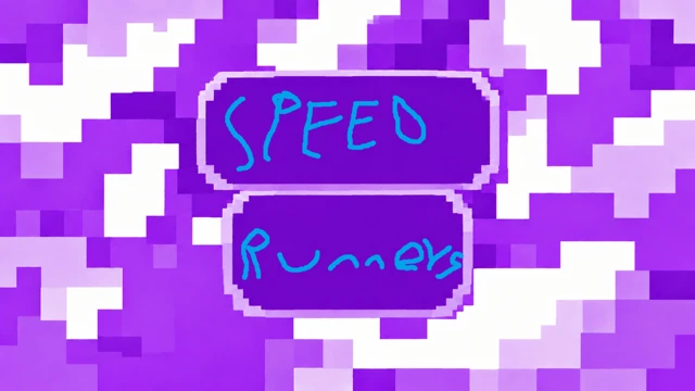 Speed Runners cover