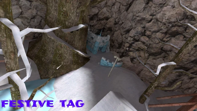 Festive Tag cover