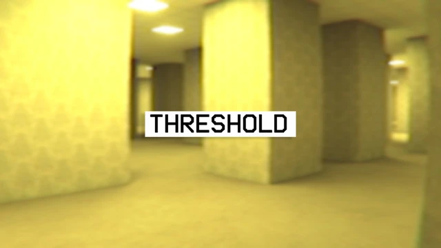 THRESHOLD cover
