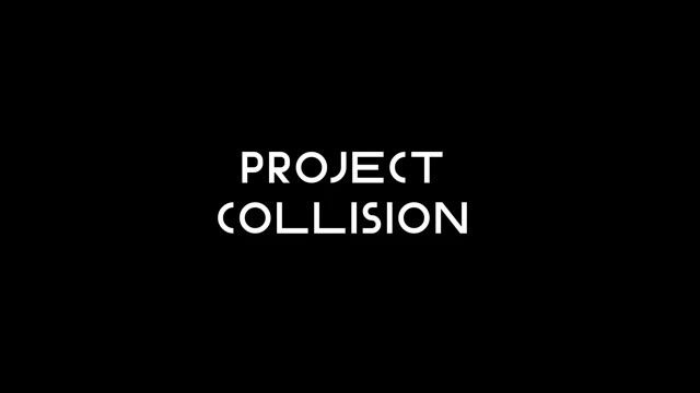 Project Collision cover