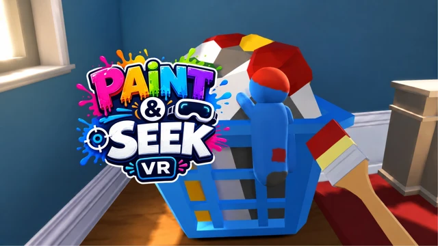Paint & Seek VR cover