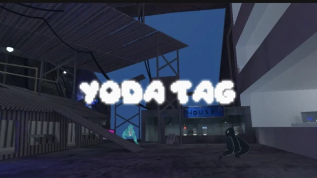 Yoda Tag cover