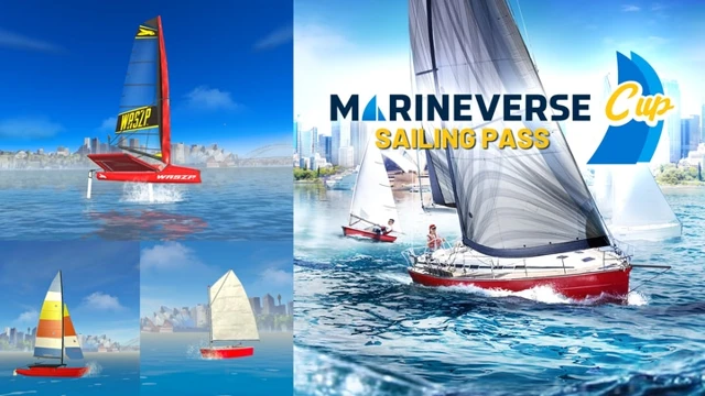 MarineVerse Sailing Pro bundle cover