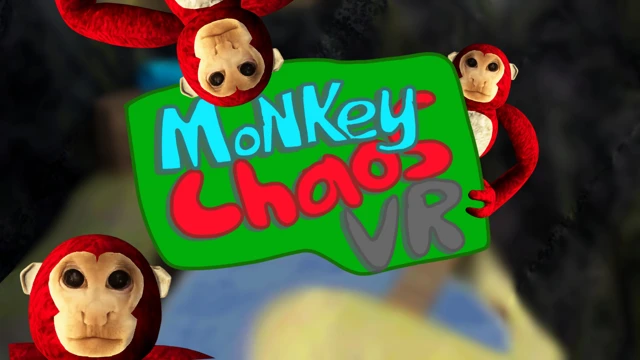 Monkey Chaos Vr cover