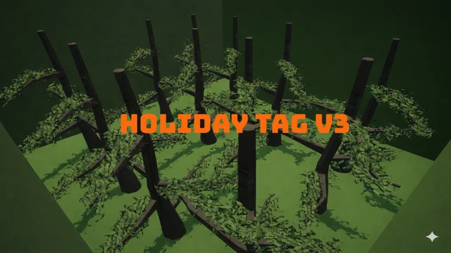 Holiday Tag V3 cover