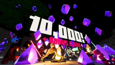 10,000 Raider Gems (+3,500 Bonus) cover