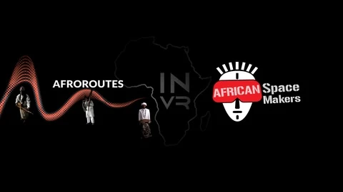 IMMERSIVE AFRICA: Interactive Documentaries from the African Continent cover