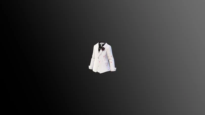 Meloscene “Revolution” Gala Blazer cover
