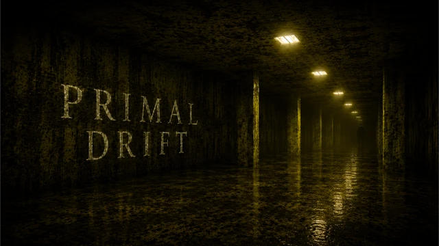 Primal Drift VR cover
