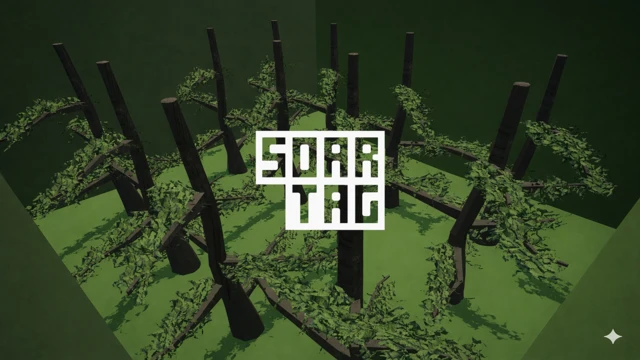 Soar Tag cover