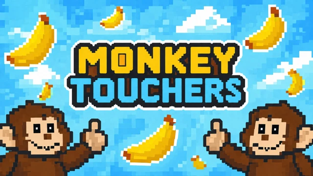 Monkey Touchers cover