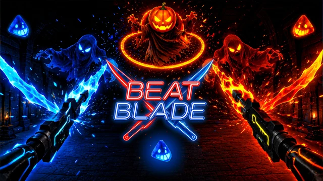 Beat Blade cover
