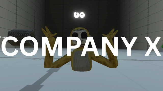 Company X cover