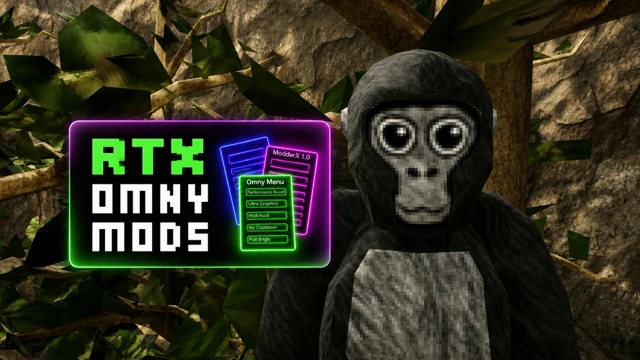 RTX Omny MODS cover