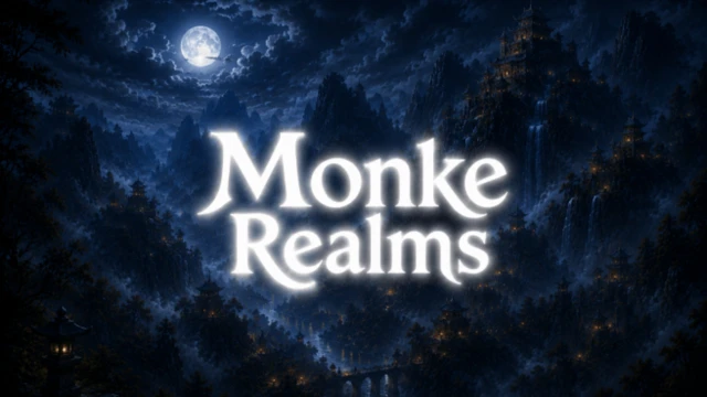 Monke Realms cover