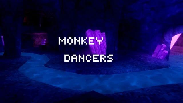 Monkey Dancers cover