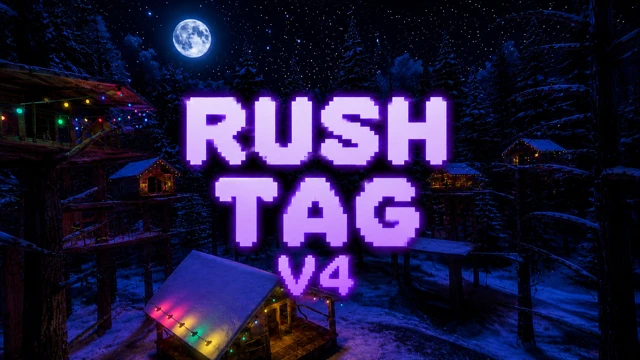 Rush Tag V4 cover