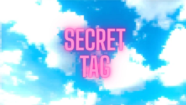 Secret Tag cover