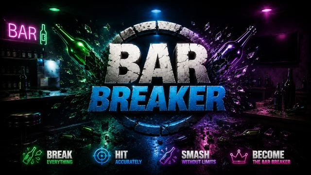 Bar Breaker cover