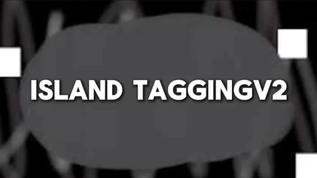 Island TaggingV2 cover