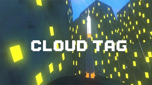 Cloud Tag cover