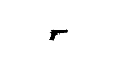 Black Gun cover