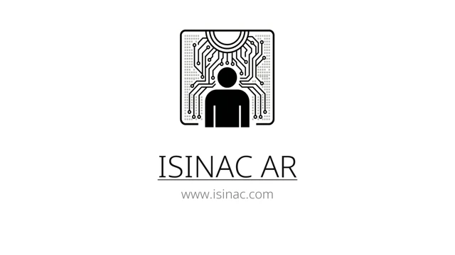 ISINAC AR cover