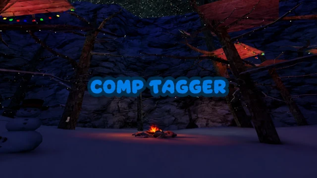 Comp Tagger cover