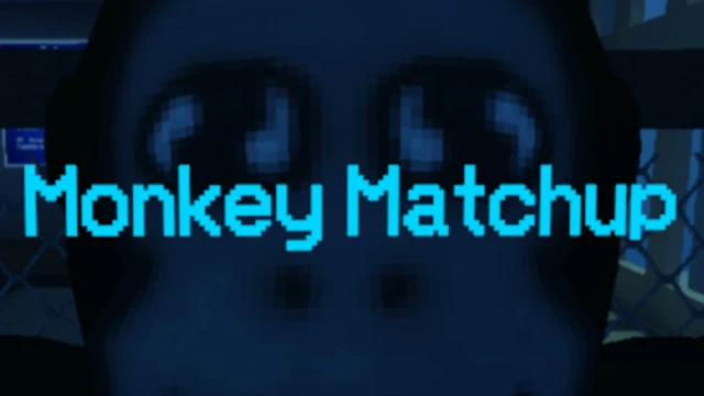 Monkey Matchup cover