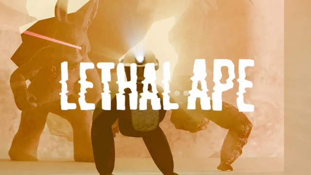 Lethal Ape VR cover