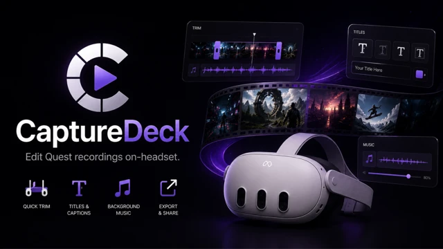 CaptureDeck cover