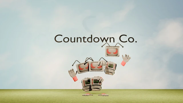 Countdown Co cover