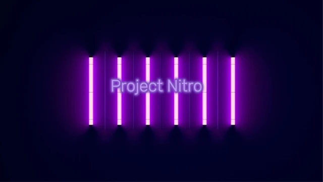 Project Nitro cover