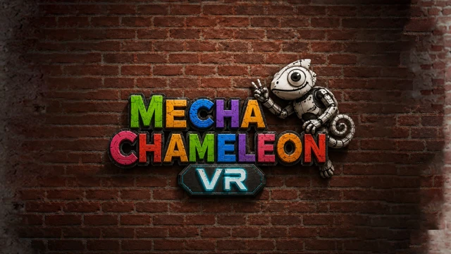Mecha Chameleon VR cover