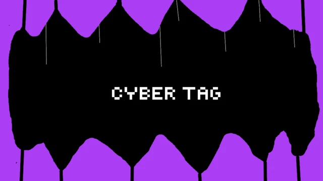 Cyber Tag cover