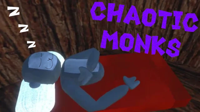 Chaotic Monks cover