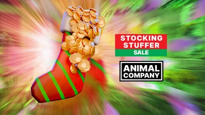 Stocking Stuffer Sale cover