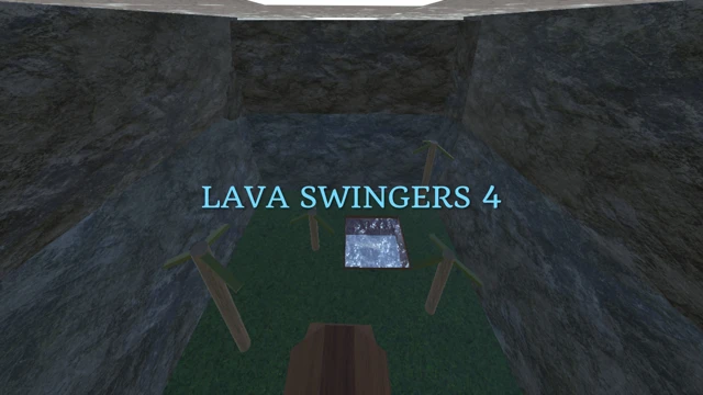 LAVA SWINGERS 4 cover