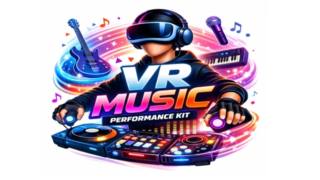 VR Music Performance Kit cover