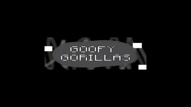Goofy Gorillas cover