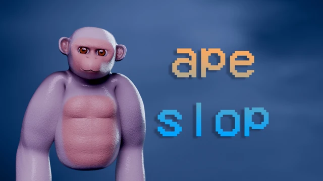 Ape Slop cover