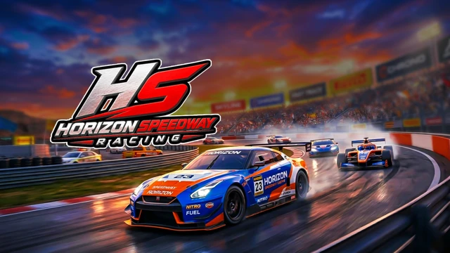 Horizon Speedway Racing cover