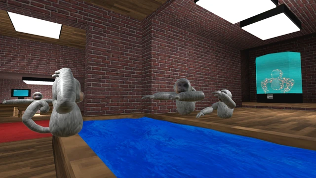 CHIMPLINGS VR 2 cover