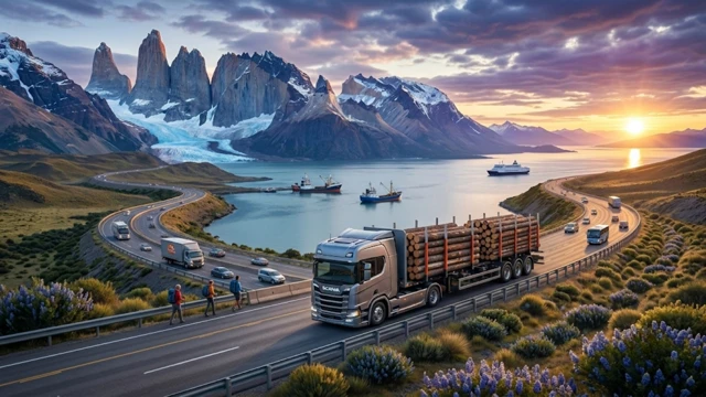Truck Simulator: Truck Driving & Parking cover
