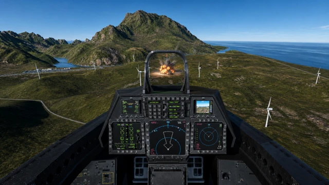 Jet Fighter cover